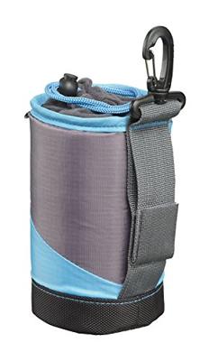 Cullmann Camera Accessoires, cyaan/grijs, 90 x 150 x 90 mm, lenshouder