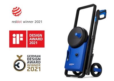 Nilfisk Core 140-8 In Hand Powercontrol - EU Hogedrukreiniger 140 bar Koud water Nilfisk Core 140-8 In Hand Powercontrol - EU Hogedrukreiniger 140 bar Koud water