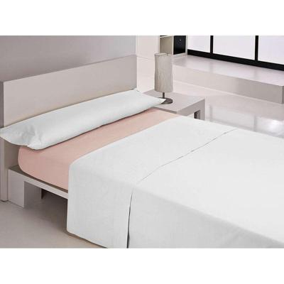 Verstelbaar onderlaken Happy Home MIX COLORS Roze Bed van 80 80 x 200 + 30 cm