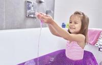 Glibbi eenhoorn glitterbad - thumbnail