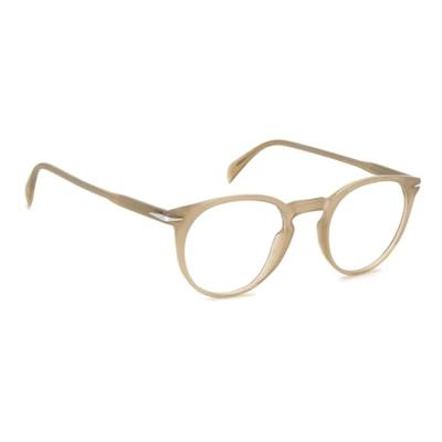 Heren Brillenframe David Beckham DB 1139 49HAM42 Champagne