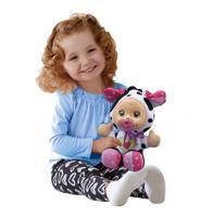 VTech Little Love Mijn Knuffelpop Dalmatiër + Licht en Geluid - thumbnail