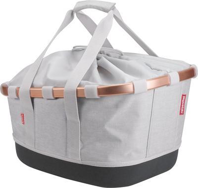 RIXEN & KAUL fietsmand, achterop "bikebasket gt" rear basket r&k bikebasket gt uniklip 2
