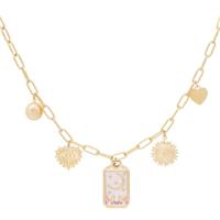 Bedelketting Magic Moon - thumbnail