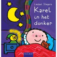 Karel in het donker (Hardback) - thumbnail