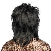 Pruik hardrocker - thumbnail