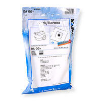 Scanpart Da00 en Microfleese Stofzak Daewoo Sb70/80 Micro - thumbnail