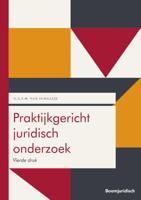 Praktijkgericht juridisch onderzoek (Paperback) - thumbnail