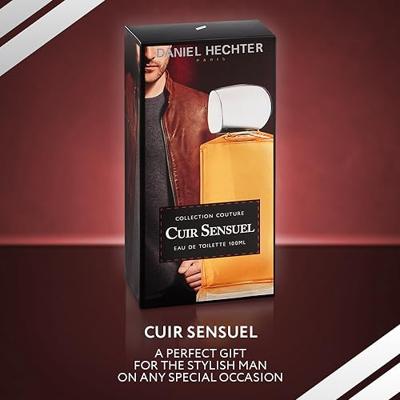 Daniel Hechter Collection Couture Cuir Sensuel Eau De Toilette Daniel Hechter Collection Couture Cuir Sensuel Eau De Toilette