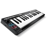 M-AUDIO Keystation Mini 32 MK3 MIDI toetsenbord 32 toetsen USB Zwart, Wit - thumbnail