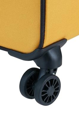 American Tourister Daring Dash - Ruimbagage Koffer - 66cm - Black/Yellow - thumbnail