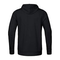 JAKO 6865 Jas Met Kap Base - Zwart - 3XL - thumbnail