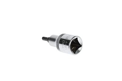 Gedore Dopsleutelschroevendraaier 1/2" | SW 4 mm | L. 55 mm - 3300358 - thumbnail
