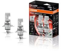 OSRAM hoofdlamp "night breaker led speed 450" lamp h4 450 2vpe 12v/14w night breaker led - thumbnail