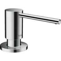 Hansgrohe A41 zeep-/lotiondispenser, chroom - thumbnail