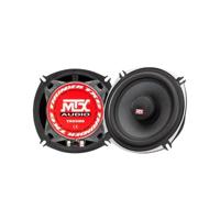 MTX TX650C 13cm 2-weg coaxiale luidsprekers 80W RMS 4O aluminium chassis neodymium tweeter zijden dome-spoel TSV TIL - thumbnail