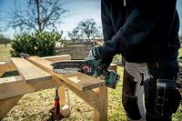 Metabo MS 18 LTX 15 Accu Snoeizaag 18V | Zonder accu en lader - 600856850 - thumbnail