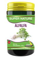 SNP Alfalfa 350mg 100 Tabletten - thumbnail
