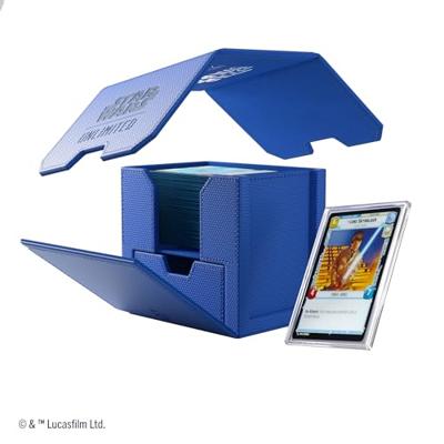 Star Wars Unlimited Deck Pod Blue