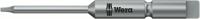 Wera 867/9 C TORX® Bits, Halfmoon, TX 5 x 44 mm - 05200496001 - thumbnail