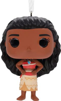 Ornament l94 funko moana Hallmark - Hallmark Ornament l94 funko moana Hallmark - Hallmark