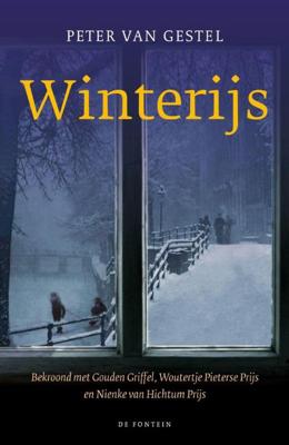 Winterijs - Peter van Gestel - ebook