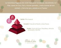 Geurolie Brumas de ambiente 50 ml Pina Colada Boles d'olor - Boles d olor - thumbnail