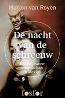Nacht van de schreeuw - Marjon van Royen - ebook - thumbnail