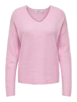 Only Camilla V-hals Trui - thumbnail