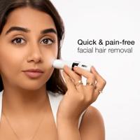 Elektrische haarverwijderaar Braun FS1000 Wit - thumbnail