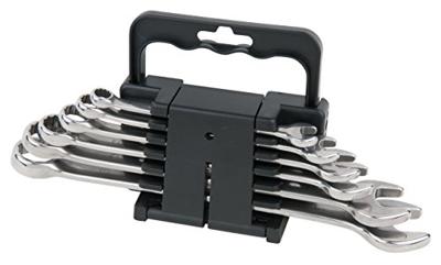 KS Tools 964.0130 964.0130 Ring-steeksleutelset Sleutelbreedte (metrisch) 8 - 53 mm KS Tools 964.0130 964.0130 Ring-steeksleutelset Sleutelbreedte (metrisch) 8 - 53 mm