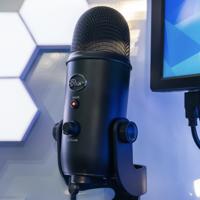 Blue Microphones Yeti microfoon - thumbnail