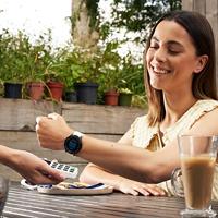 GALAXY WATCH4 CLASSIC 4G STAINLESS S - thumbnail