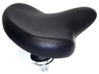 Velo transport zadel 20-22 inch zwart - thumbnail