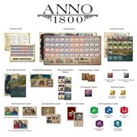 Anno 1800 Boardgame - thumbnail