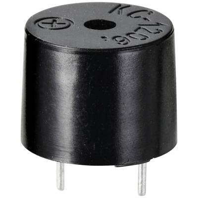 TRU COMPONENTS TC-10302736 Signaalgenerator Geluidsontwikkeling: 85 dB Spanning: 3 V 1 stuk(s)