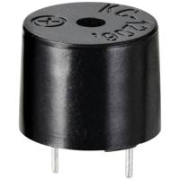 TRU COMPONENTS TC-10302736 Signaalgenerator Geluidsontwikkeling: 85 dB Spanning: 3 V 1 stuk(s) - thumbnail