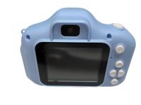Denver KCA-1340BU Digitale camera Blauw - thumbnail
