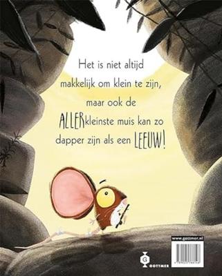 De leeuw in de muis De leeuw in de muis