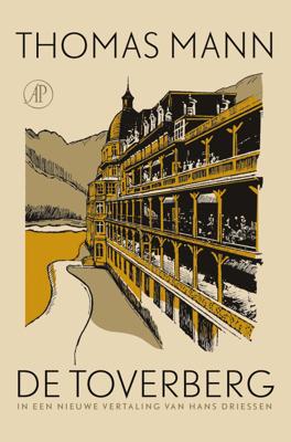 De toverberg - Thomas Mann - ebook
