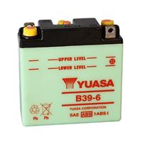 YUASA batterij "b39-6". battery b39-6 standard without sp - thumbnail
