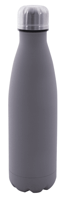 POINT-VIRGULE - Thermosfles Rvs 0,5L Cementgrijs - thumbnail