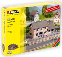 NOCH 44305 Z Station Zeil - thumbnail