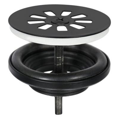 Fontein Afvoerplug Differnz Mix Mat Zwart Differnz Fontein Afvoerplug Differnz Mix Mat Zwart Differnz
