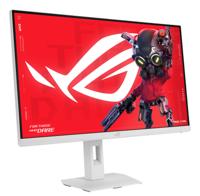 ASUS ROG Strix XG27ACMES-W 27 inch Gaming Monitor (2560 x 1440, 255 Hz OC (meer dan 144 Hz), 0,3 ms, Fast IPS, Extreme Low Motion Blur Sync, USB Type-C, G-Sync-compatibel, DisplayWidget Center - thumbnail