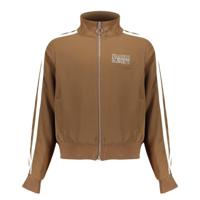 Frankie & Liberty winter trainingsvest meisjes - bruin - thumbnail