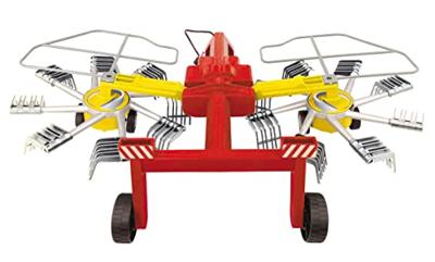 Pöttinger zwadmaaier voor Jamara 1:16 RC tractor