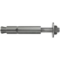 Fischer 60767 FZA 18 x 80 M12/55 A4 Boutanker 156 mm 19 mm 10 stuk(s) - thumbnail