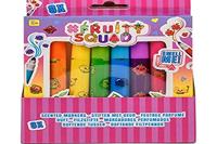 Fruitysquad stiften met bredepumt met geur 8-pack - thumbnail