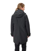 Vaude Skomer Winter III Parka Jas Dames Phantom Black 38 - thumbnail